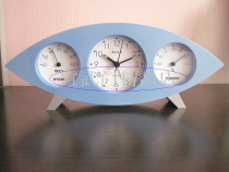 YADA clock ARTEX alarm clock 51802 thermometer hygrometer multifunctional desk clock Personality simple study bedroom