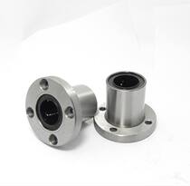 Round flange linear bearings LMF6 8 10 12 13 16 20 25 30 35 40 50 60 UU