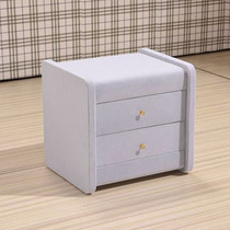 Furniture fabric Bedside table Pastoral locker Simple bedside cabinet Fashion storage cabinet Special offer