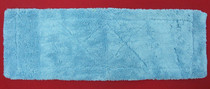 Ultra - fine fiber mop push dust push head plug - plate matching mop cloth tiger mop
