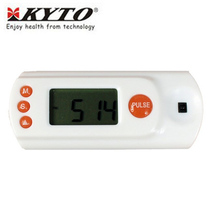 Kangdu KYTO heart rate meter electronic heart rate meter LCD display large screen send gifts to the elderly to monitor heartbeat