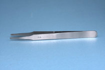 Narrow-mouthed butterfly specimen Wing-spreading tweezers Stainless steel tweezers Butterfly insect specimen posture tweezers