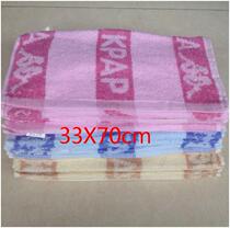 All cotton soft suction surface towel Pure cotton towel