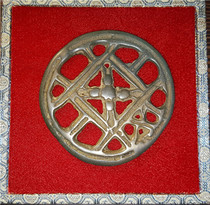 (This initial Buddha) zang mi old Ray pour point m cross ggs chu Tiantie Mandala a