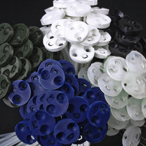 Scum wash Italian FastButton can nail buttons without needlework Quickly nail buttons anytime anywhere