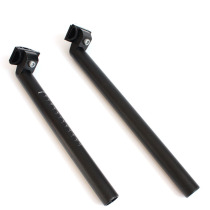 Mountain bike aluminum alloy bicycle with clamp seat tube seat tube seat rod 27 2 * 300MM and 350MM with scale