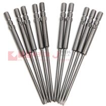 4*80*2 0 Cross electric batch s2 alloy steel electric batch nozzle batch head cross electric batch nozzle 4mm electric batch head