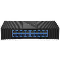 TP-LINK TL-SF1016M 16-port 100-megabit network switch Enterprise office network cable branch hub