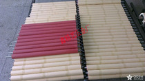 Factory direct sales: polyurethane rubber roller PU rubber nitrile rubber silica gel excellent rubber bearing lagging