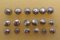 Stock old gold head extension tube suitable for all kinds of old 5 series watches