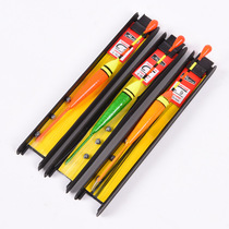 With floating line group Taiwan fishing Main Line group fishing hook fishing gear set hand Rod accessories set convenient line set