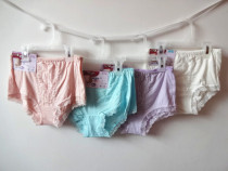 Japanese womens briefs Modal cotton Lace panties Womens pants