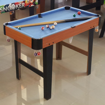 Childrens pool table toys indoor billiards table American home large Children boy Small puzzle parent-child interaction