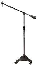 US U brand ULTIMATE MC-125 recording studio microphone rack heavy duty bracket wheel U87 microphone rack