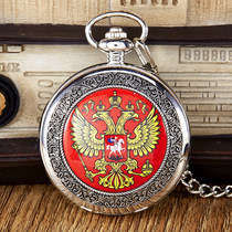 Double-ride Dragon with Fengfu Retro Silver Carved Quartz florist with male and female retro hanging table 0