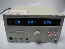 Direct sales：CC2671A AC DC pressure resistance tester 10KV pressure resistance tester 2671A high pressure instrument