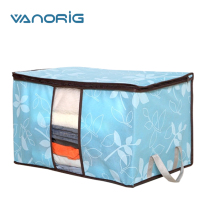 vanorig large clothing storage bag Quilt storage clothes quilt storage box finishing bag