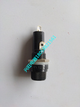 Φ6x30 glass fuse holder