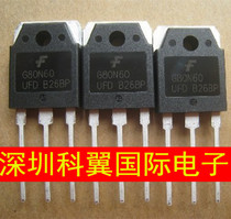 New G80N60 G80N60UFD SGH80N60UFD power transistor FET 80A600V