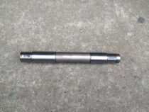 Machine tool accessories Qingdao Machine Tool Factory Y38-1 skateboard connecting shaft length 330MM (Figure No. 31202)