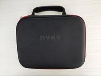 Wireless fanny pack Transmitter Headset microphone box storage bag Headset protection box storage box