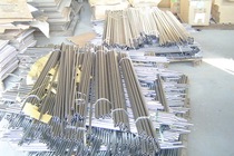 Adult desktop game console Childrens toy table ball table accessories Football table iron iron pipe 8-pole promotional club