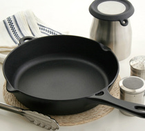 Southern Japan Iron Flat Fried Pan Fried Egg Grilled Meat Iron Pot 17 21 24 24011 24012
