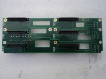 Guoxin 2U6 disk chassis hot-swappable hard disk backplane 284E408A spot