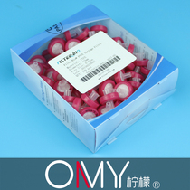Disposable filter PTFE needle filter cartridge filter organic system 13mm0 45um