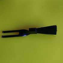 Self-Prolific Self-Pin Hair Brush Straight Hair Brush Bent Hair Brush Pig Hair Brush Printing Press Brush Printing Machine Accessories