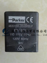 PARKER solenoid valve coil spot 483510S5 110 50 spot