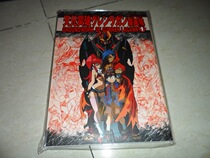  Japanese version of the original Tianyuan breakthrough Eye of the Red Lotus official formula Original painting set set Vol 1