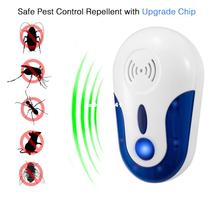 Wall Plug Type Mosquito Killer Ultrasonic Home Pest Repeller
