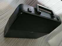 Hero typewriter in the 1980s old - fashioned all English typewriter