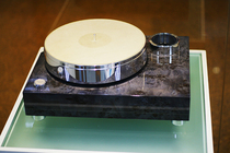 German Acoustic Solid Solid Solid wood papel limited edition vinyl record player turntable