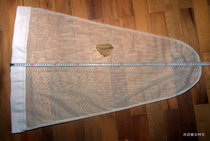 Insect net pocket made of nylon mesh cloth with a diameter of 35 cm and a net depth of 85 cm is a good helper for quasi-specimen collection