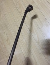 Smoke Bag Performance Show Props Big Smoke Bags Live Sculptures Act Art Bronze People Dry Cigarette Bags