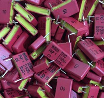 New WIMA WIMA(FKP1)220P1600V square fever splitting non-polar capacitor