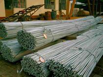  Suzhou steel spot wholesale hot galvanized round steel lightning protection special 8MM-12MM