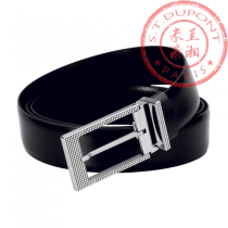 Special cabinet France Pence S T Dupont mens belt Belts Belts 7150440 Pack Shunfeng
