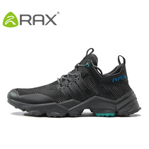 Clearance rax hiking shoes men breathable outdoor shoes women non-slip hiking shoes men wear-resistant mountain climbing shoes women cross-country running shoes