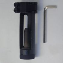 Type 95 booster 03 type all-metal 5 88mm muzzle booster muzzle fire cap