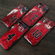 Slam dunk master OPPOr15 mobile phone shell r17 creative basketball animation oppo all-inclusive silicone r15 dream edition protective cover r17pro mens personality