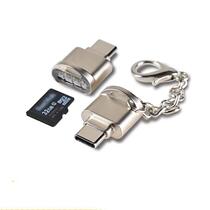 Type C Micro SD TF Memory Card Reader OTG Adapter USB 3 1 Me