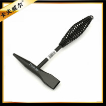 Electric Welding Hammer Spring Hammer Knock Rust Hammer 300G Multifunction Torture Hammer Hammer Hammer Hammer Rust Hammer Five Gold Tools