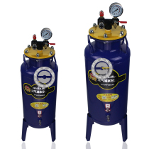 Air compressor pump oil-water separator compressed air purifier paint water precision filter gan zao guan