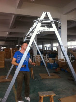 Shelf hanging training with bracket aerial yoga shelf private education gym club hanging tool fitness