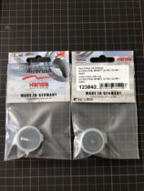 German Lufthansa Harder Steenbeck spray pen universal nozzle with rubber ring 0 6mm 123842