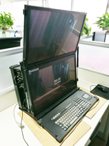 Gisdom CW822G1 dual-screen portable workstation for data acquisition Geological exploration Petroleum geophysical exploration