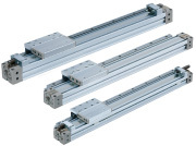SMC Original MY1H10 16 20 25 32 40-50-100-150-200-250 Mechanical rodless cylinder